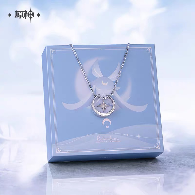 Anime Merchandise China - miHoYo Offizielles Genshin Impact Originalprodukt Columbina