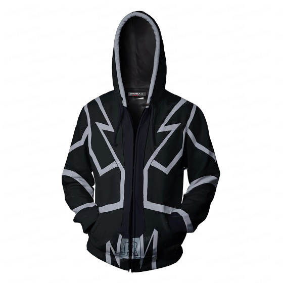 Anime Merchandise Hoodie - Neuer Stil Yu-Gi-Oh! 3D-gedruckter Kapuzenpullover mit