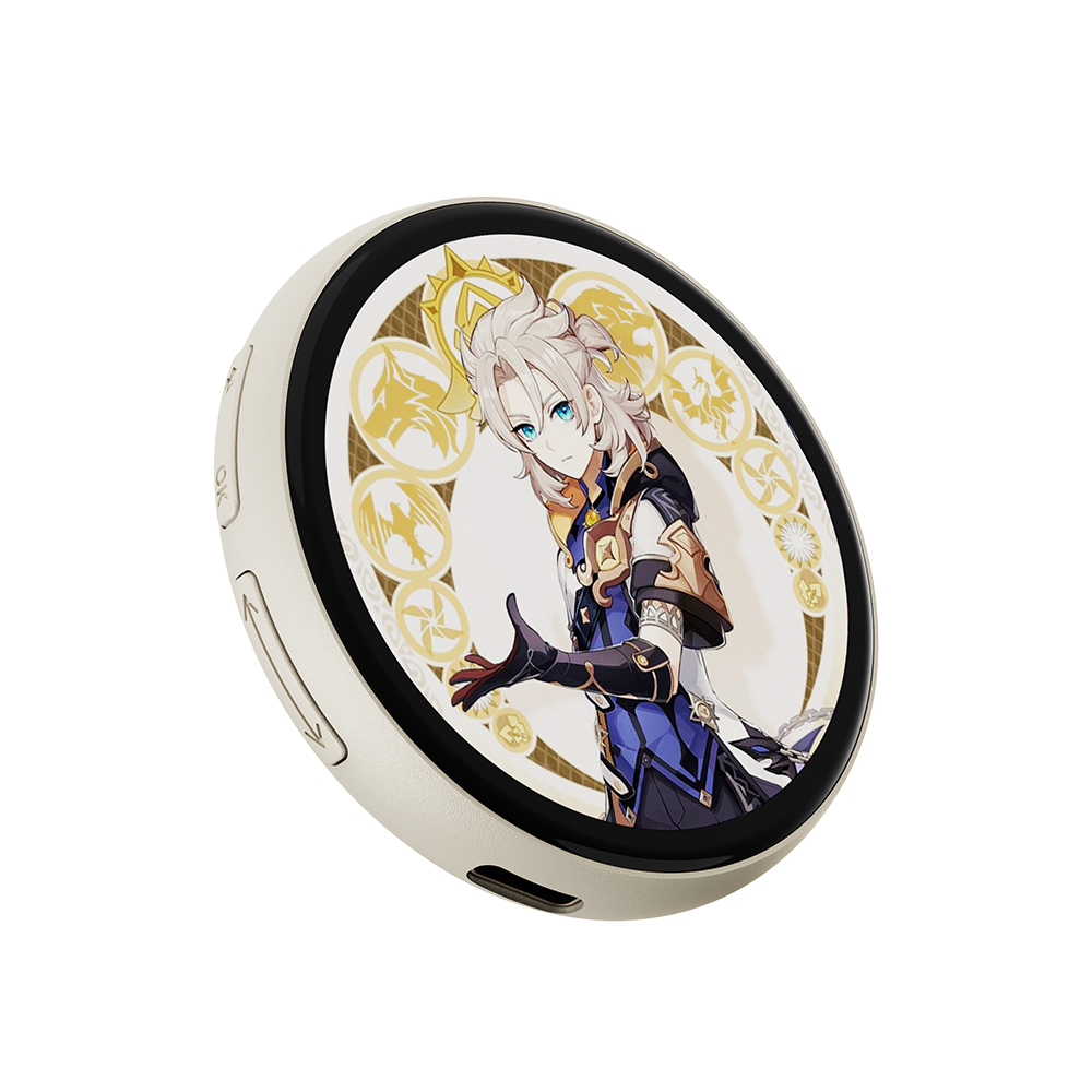 Anime Manga Merchandise - 2025 Neue magnetische NIKKO-Anstecknadel mit 2D-Themen
