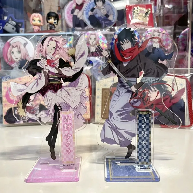 Anime Merchandise Naruto - 15cm Naruto Sasuke & Sakura 3.