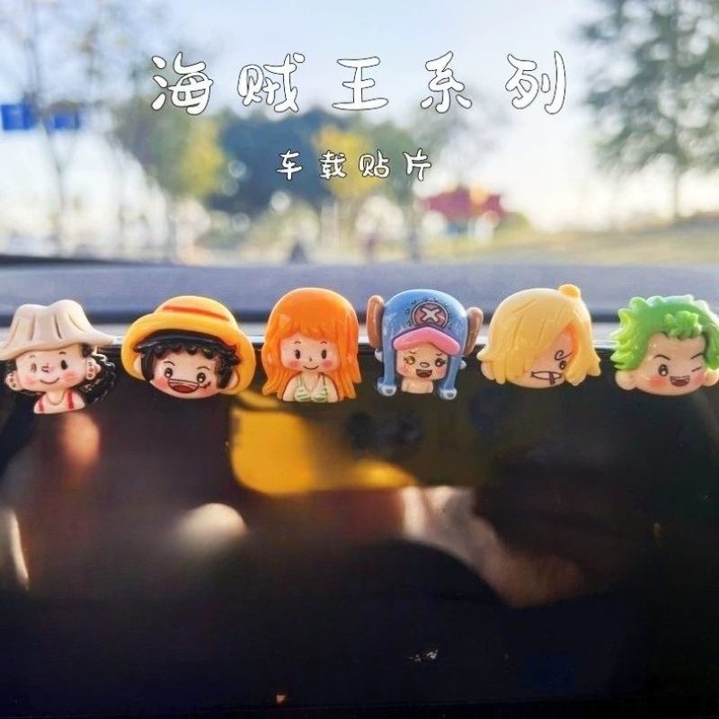 Anime Merchandise Wholesale - One Piece Cartoon Niedlicher DIY-Aufkleber Kawaii