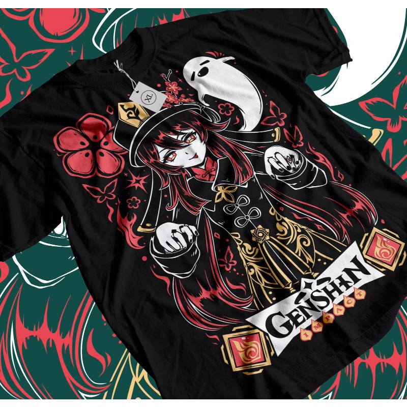 Anime Merchandise - Trend Sommer 2025, Cosplay, neutral, Schwarz