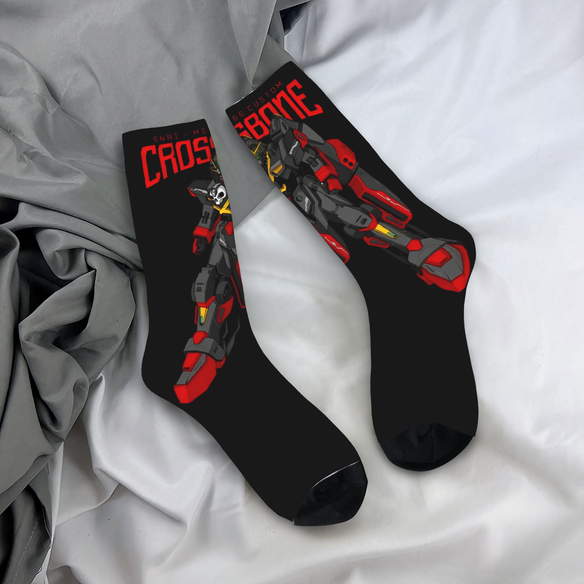 Anime Manga Merchandise - MOBILE SUIT GUNDAMs Manga Anime Socken