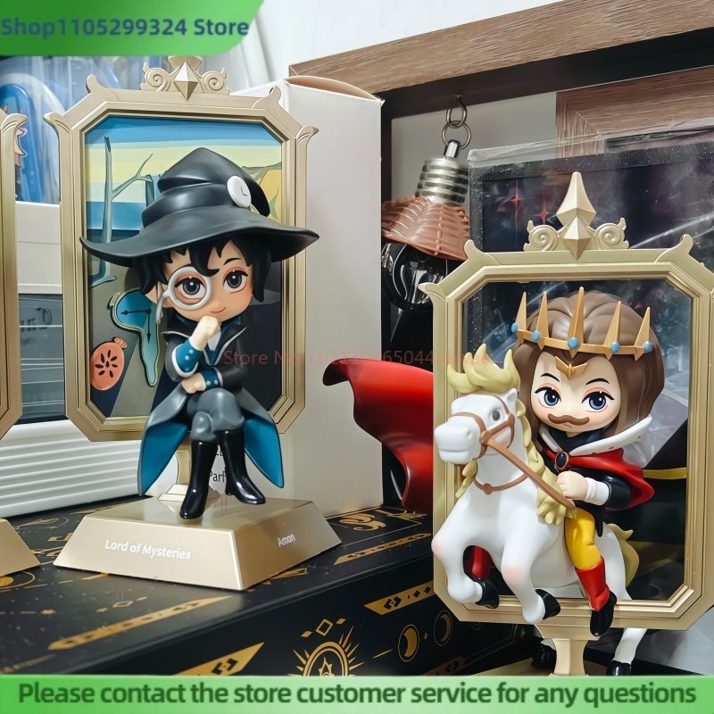 Anime Merchandise China - Lord Of Mysteries V3 Berühmte Gemäldeserie