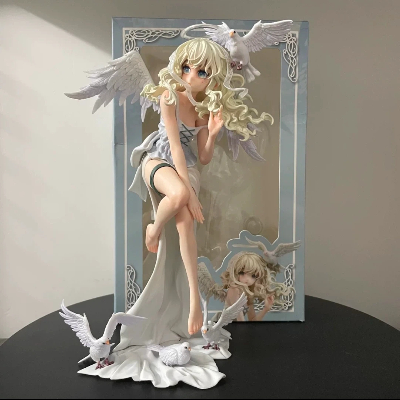Premium Anime Merchandise - Kleiner Engel Ariel Figur Premium-Version GK-Statue