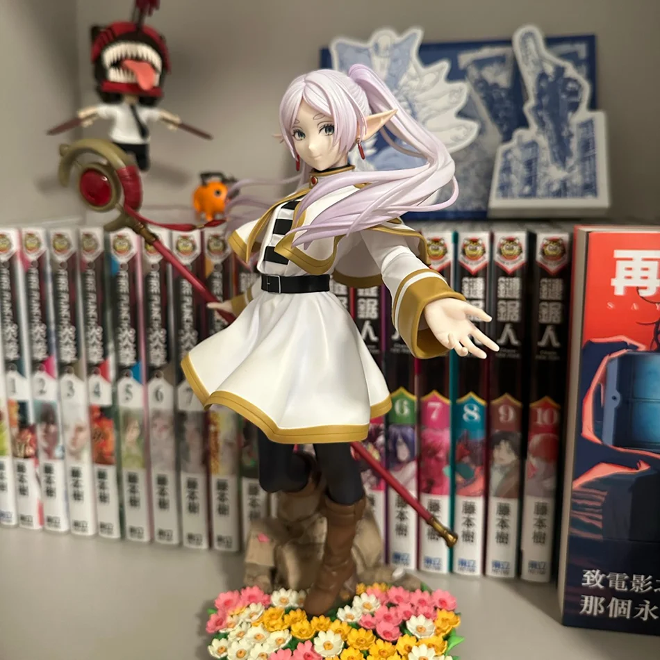 Frieren Anime Merchandise - Beyond Journey's End Frieren Anime Actionfigur