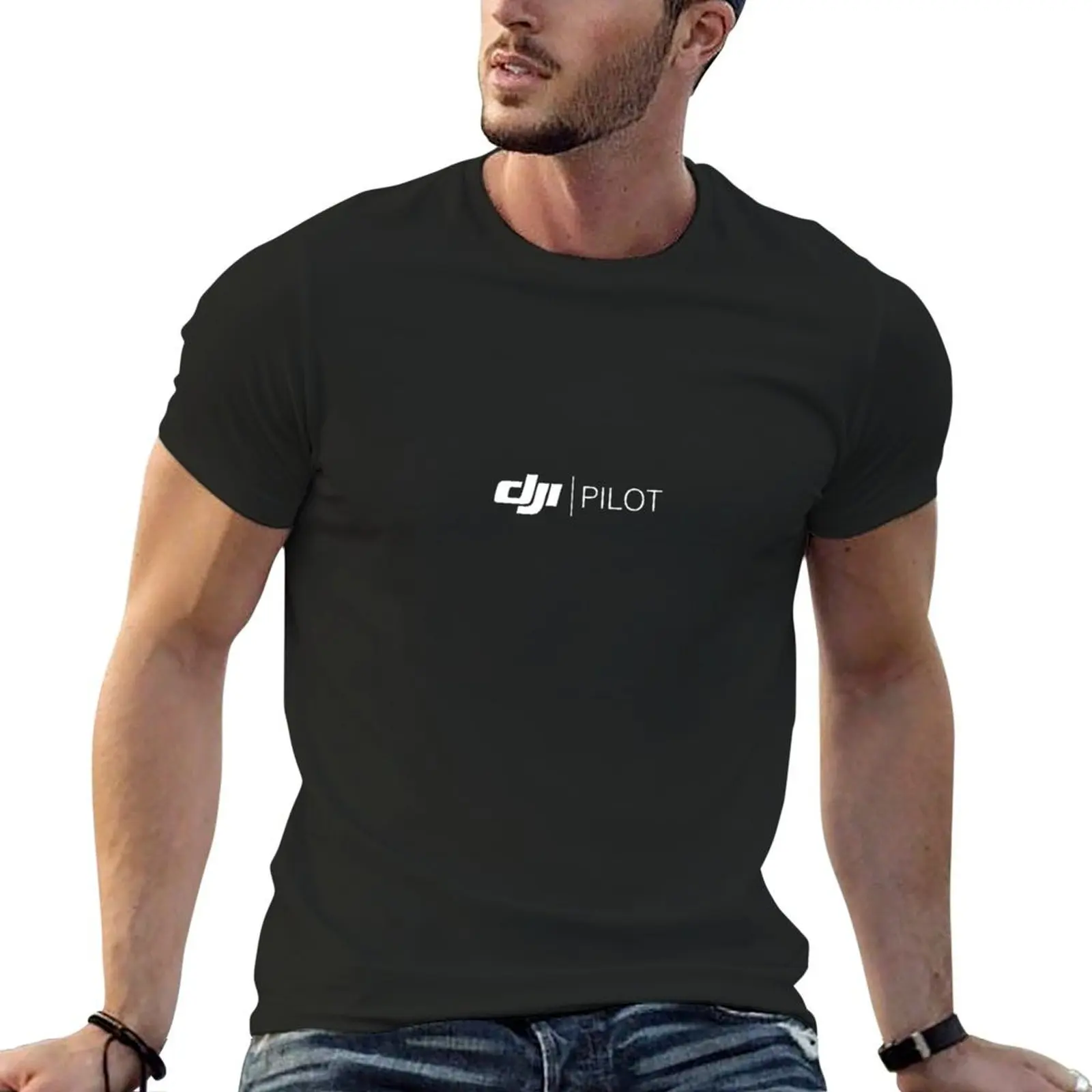 Anime Merchandise China - Bestseller – DJI Pilot Merchandise T-Shirt,