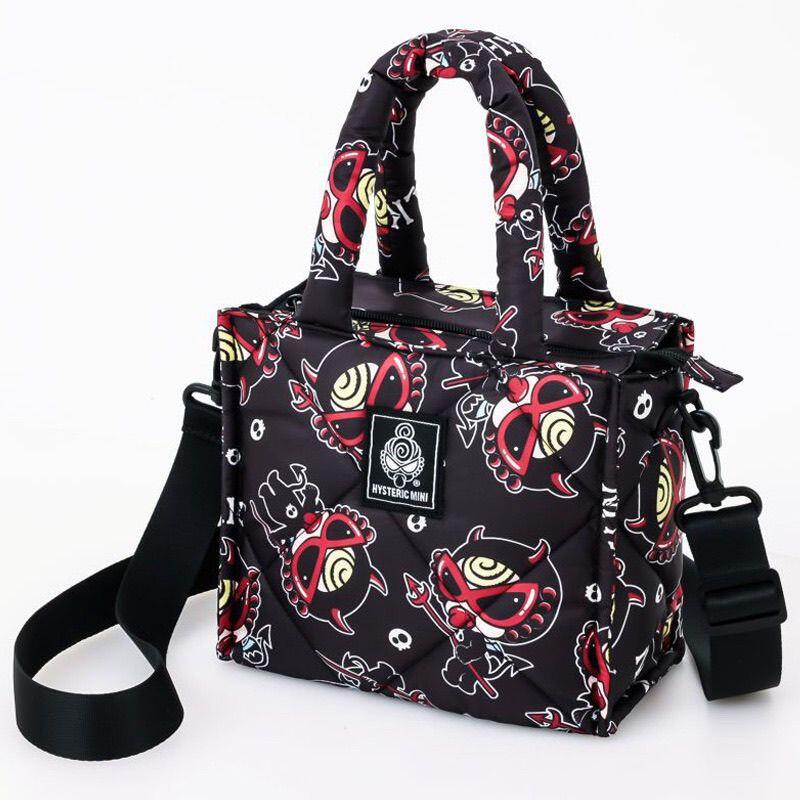 Anime Merchandise Bag - Neue Niedliche Hysteric Mini-Handtasche mit Cartoon-Print,