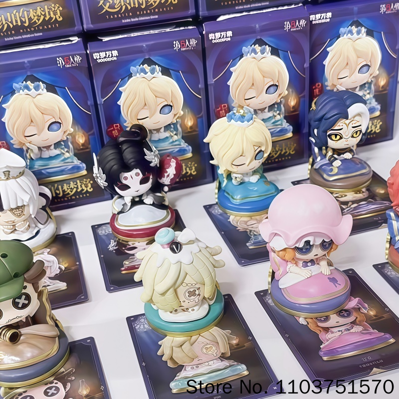 Anime Merchandise China - Oulu Original Identity V Blind Box