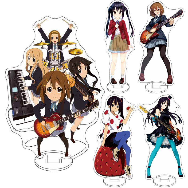 Anime Merchandise - 16CM Anime ‌ K-ON! ‌ Abbildung