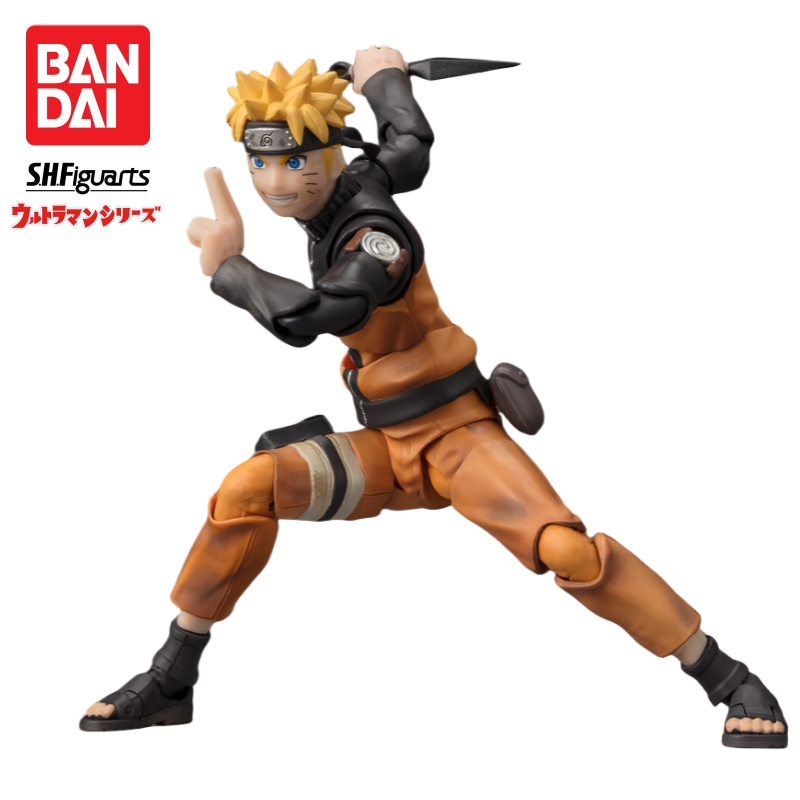 Anime Merchandise Naruto - Sofort Lieferbar Bandai S.H. Figuarts Original