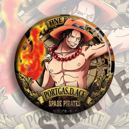 ONEPIECE Anime Abzeichen C Sti – Anime Merchandise In Japanese Bewertung und Preis