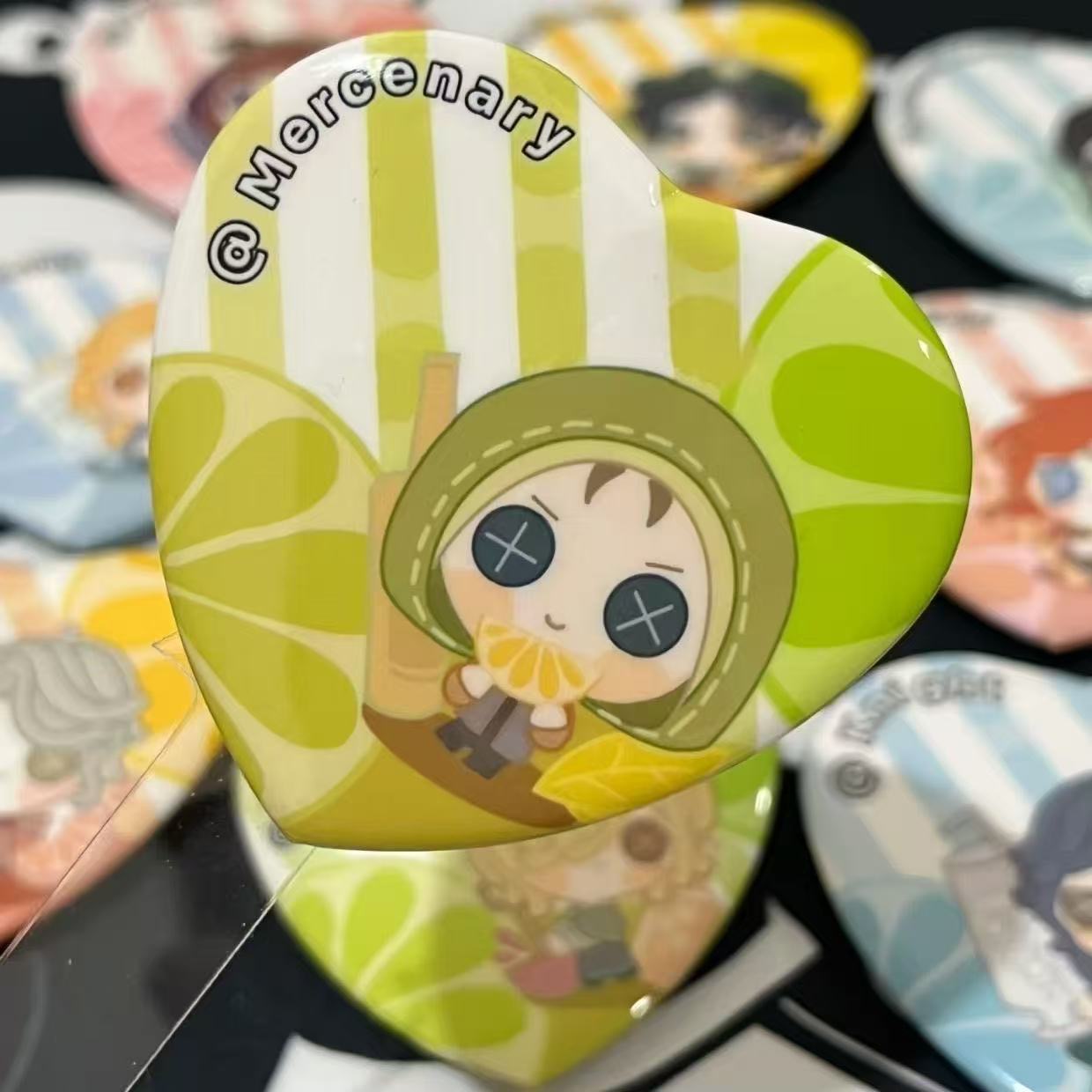 Neue Cosplay-Ware mit fünfter  – Anime Merchandise China Bewertung und Preis