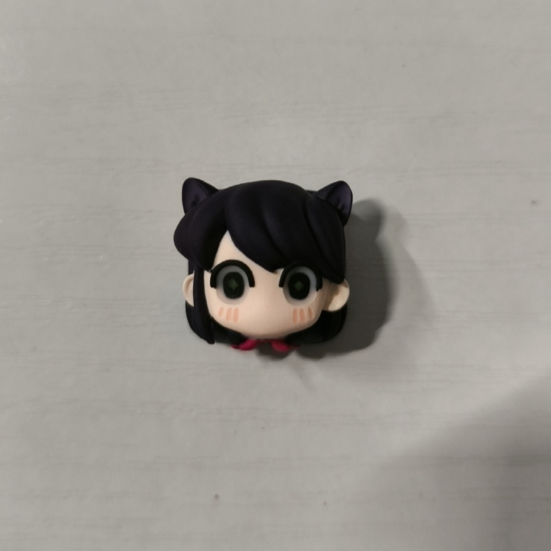 Komi Can't Communicate Komi Sh – Keycap Artisan Anime Bewertung und Preis