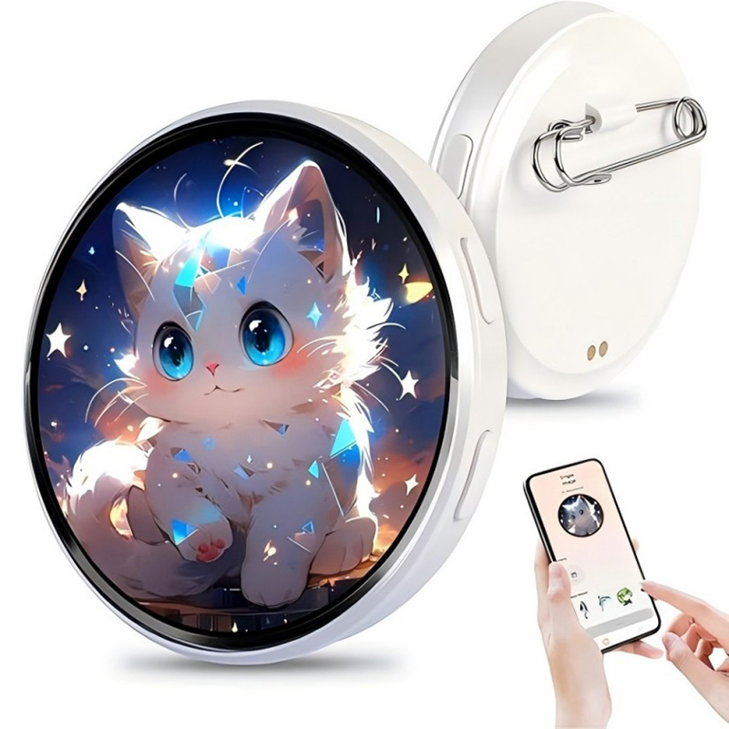 Anime E-Badge Display-Pin: Dyn – Anime Merchandise China Bewertung und Preis
