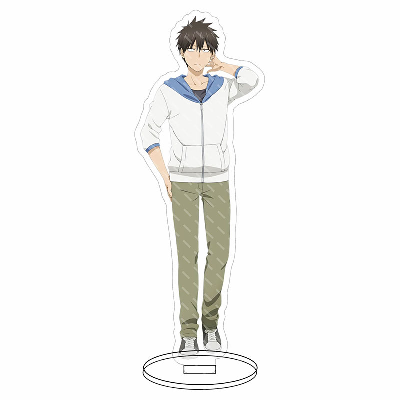 16CM Anime Acryl-Ständer Uzaki – Anime Merchandise Bewertung und Preis