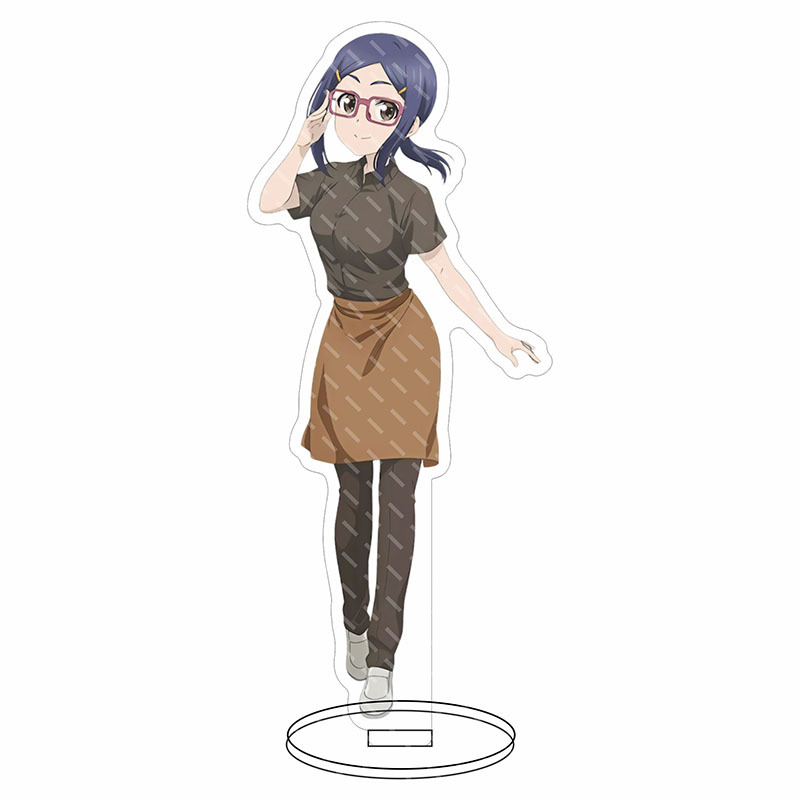 16CM Anime Acryl-Ständer Uzaki – Anime Merchandise Bewertung und Preis