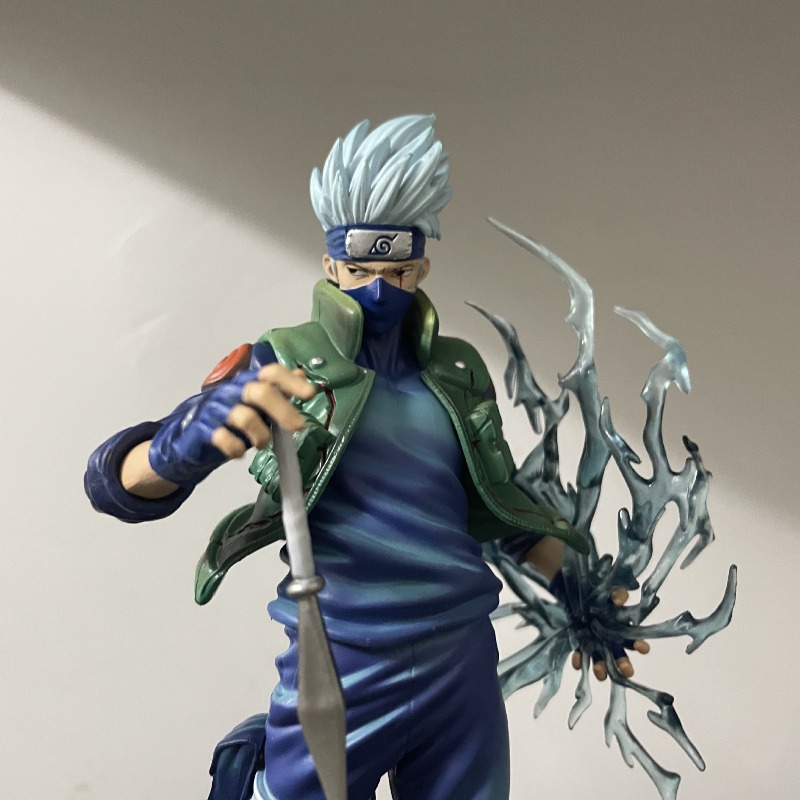Zehn Jahre Hundertfache Ausdau – Anime Merchandise Naruto Bewertung und Preis