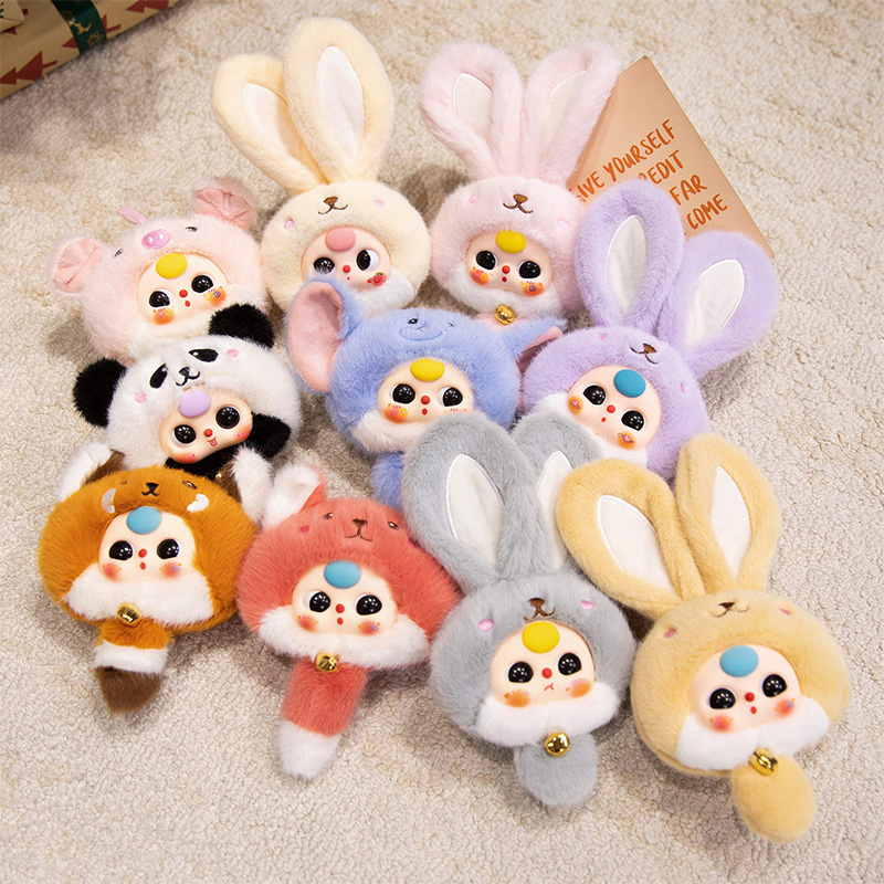 Heißer 12/23 cm Cartoon Elf Dr – Anime Merchandise Bag Bewertung und Preis