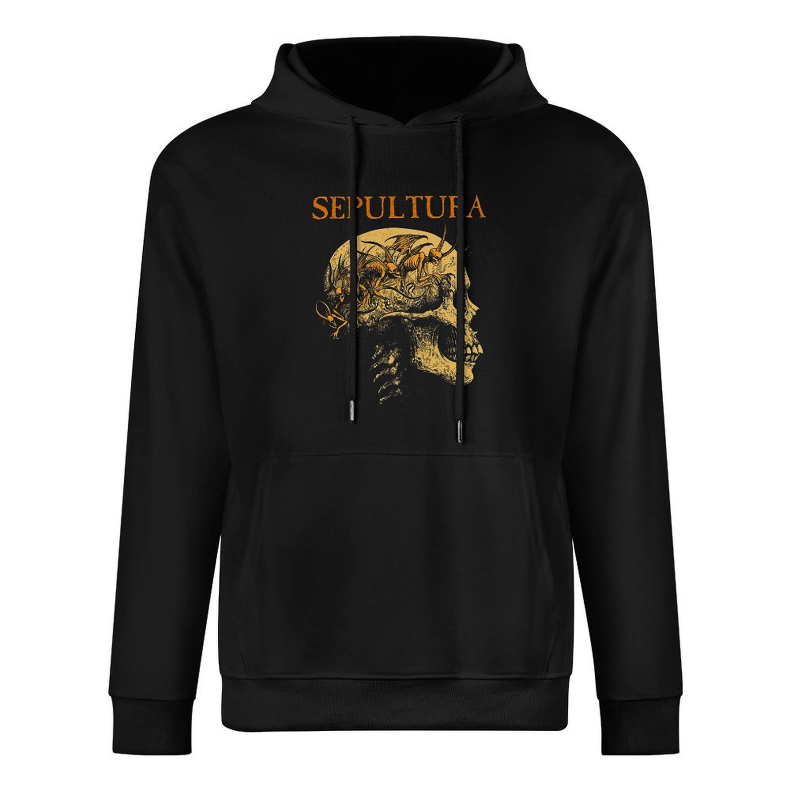 -Musik ---- Merchandise Sepult – Anime Merchandise Hoodie Bewertung und Preis