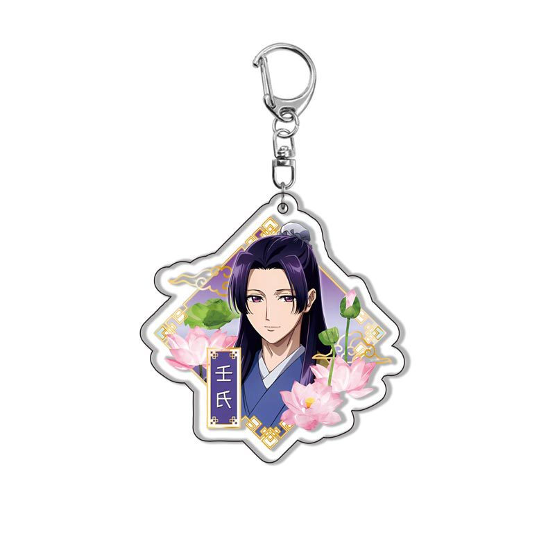 Anime-Acryl-Schlüsselanhänger  – Anime Manga Merchandise Bewertung und Preis