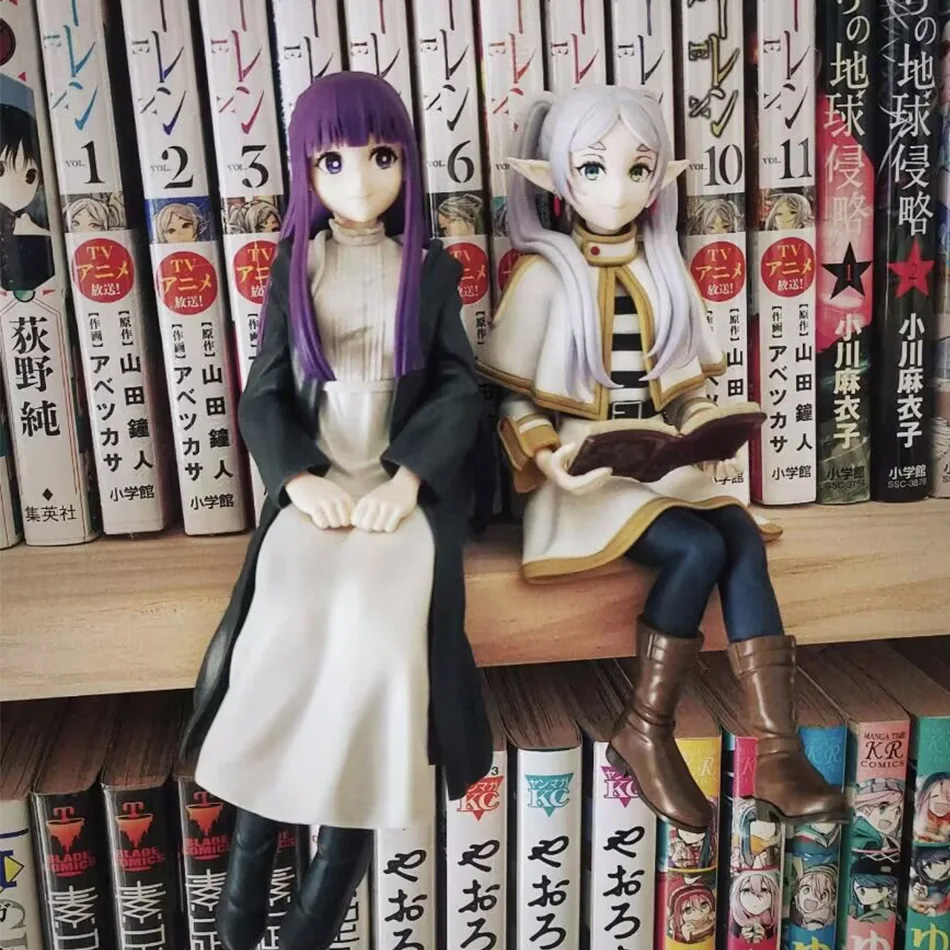 SEGA Noodle Stopper Sousou no  – Frieren Anime Merchandise Bewertung und Preis