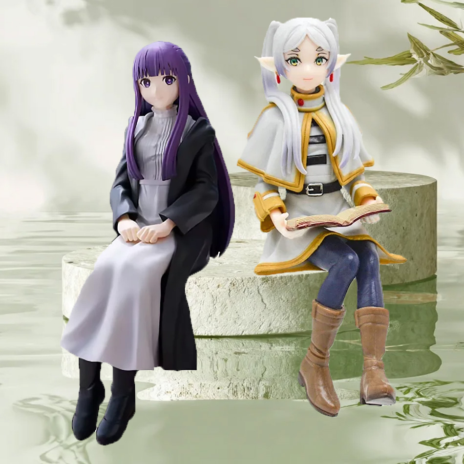 SEGA Noodle Stopper Sousou no  – Frieren Anime Merchandise Bewertung und Preis