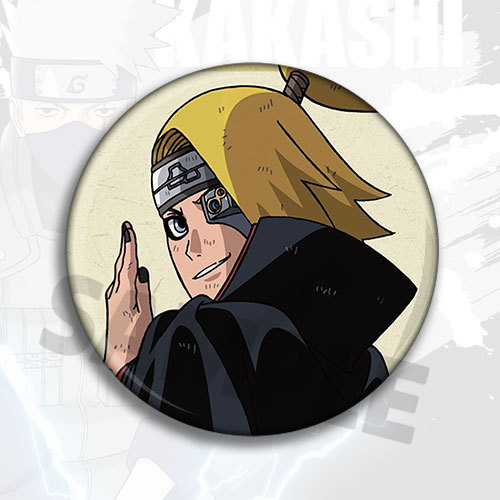Naruto Anime Abzeichen-Pin-Set – Anime Merchandise Naruto Bewertung und Preis