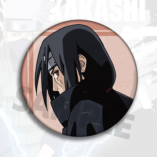 Naruto Anime Abzeichen-Pin-Set – Anime Merchandise Naruto Bewertung und Preis