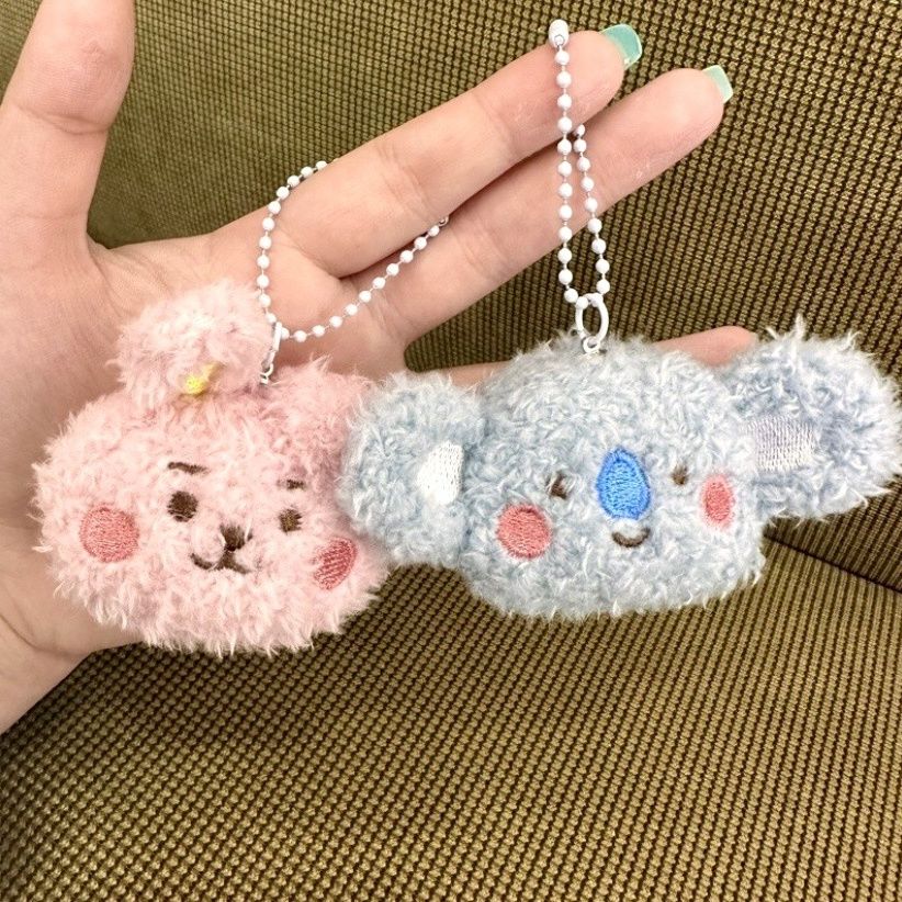 BT21 Anime-Merchandise Cartoon – Anime Merchandise Wholesale Bewertung und Preis