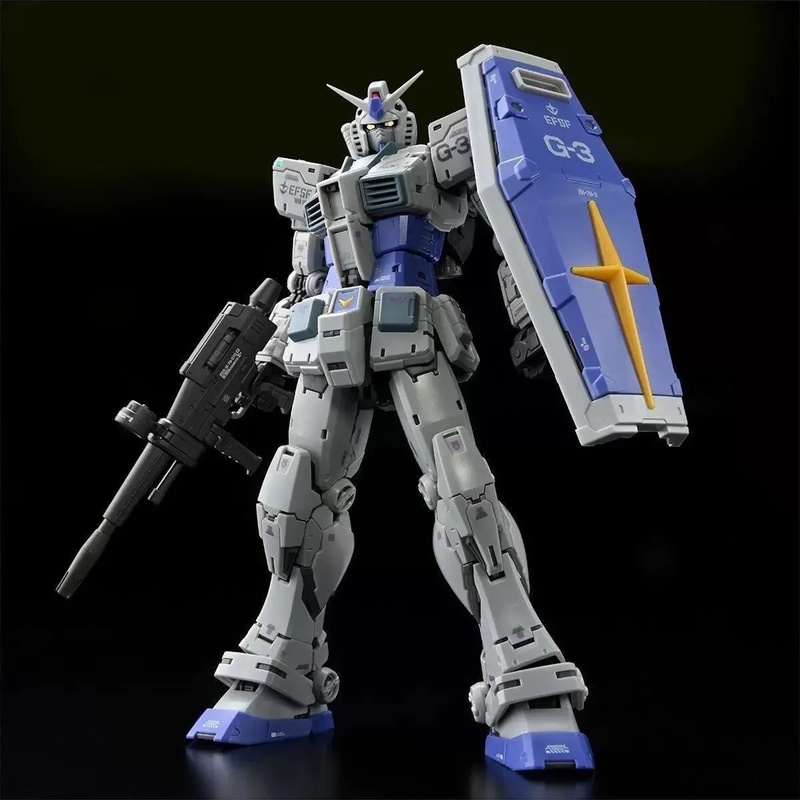 RG 1/144 RX-78-2 2.0 G3 Ver. B – Bandai Gundam Rg Bewertung und Preis