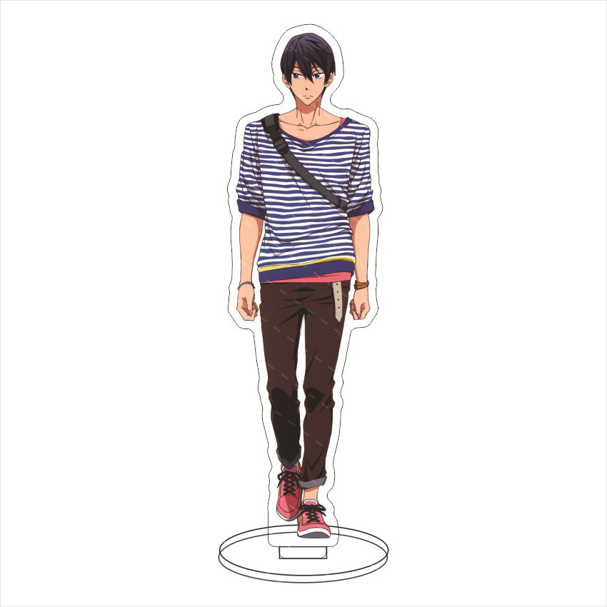 16CM Anime Acryl-Figur Gratis! – Anime Merchandise Bewertung und Preis