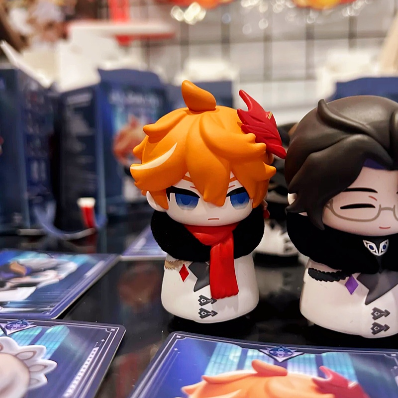 Auf Lager: Genshin Impact Fatu – Anime Merchandise China Bewertung und Preis