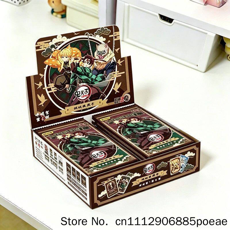 Kayou Demon Slayer Sammelkarte – Anime Merchandise China Bewertung und Preis