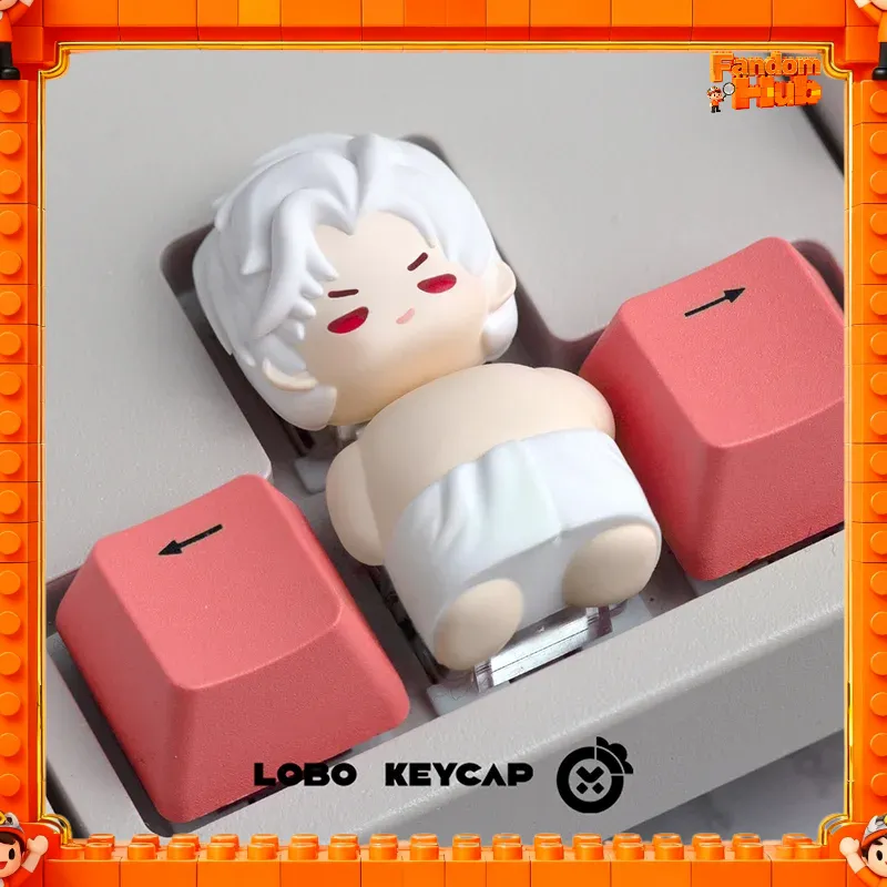 2026 Love And Deepspace Custom – Keycap Artisan Anime Bewertung und Preis