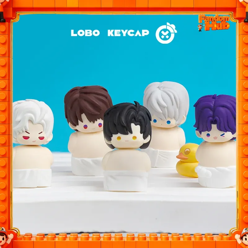 2026 Love And Deepspace Custom – Keycap Artisan Anime Bewertung und Preis