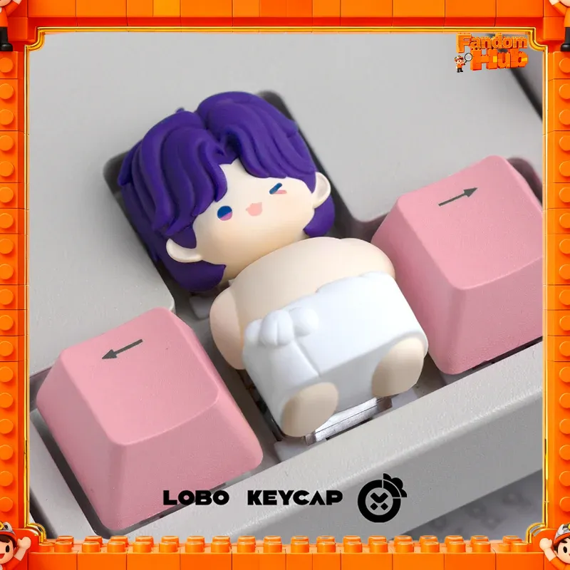 2026 Love And Deepspace Custom – Keycap Artisan Anime Bewertung und Preis