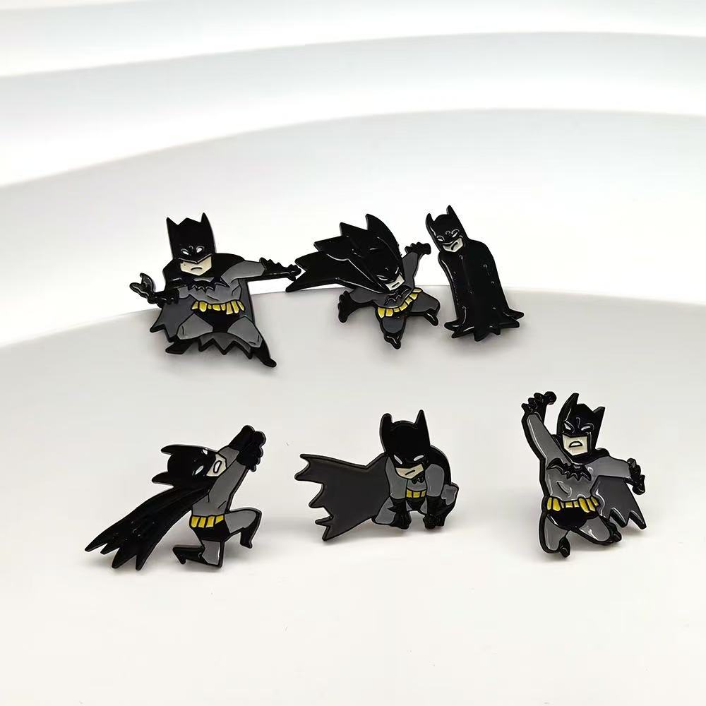 6 Stück Batman-Film-Merchandis – Anime Merchandise Wholesale Bewertung und Preis