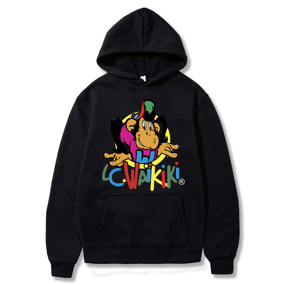 Lc Waikiki Affe Waren Hoodie M – Anime Merchandise Hoodie Bewertung und Preis