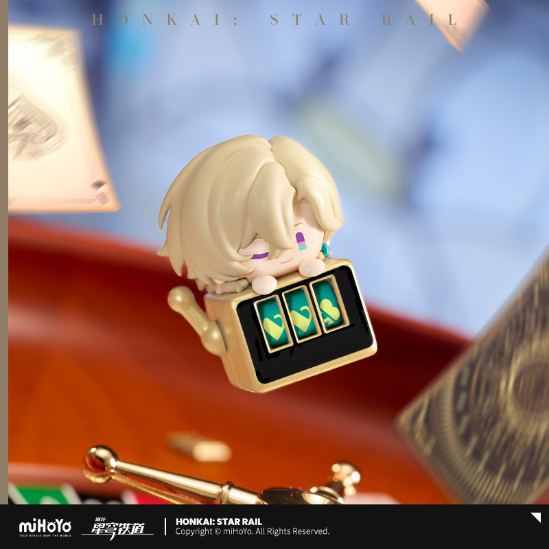 Mihoyo Honkai Star Rail Anime- – Keycap Artisan Anime Bewertung und Preis