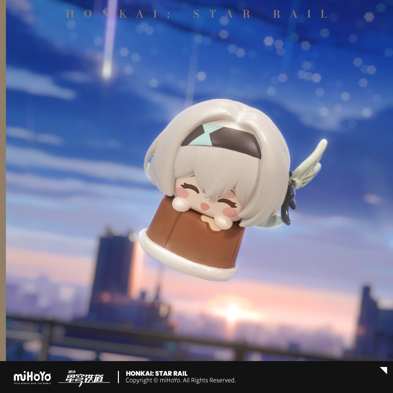 Mihoyo Honkai Star Rail Anime- – Keycap Artisan Anime Bewertung und Preis