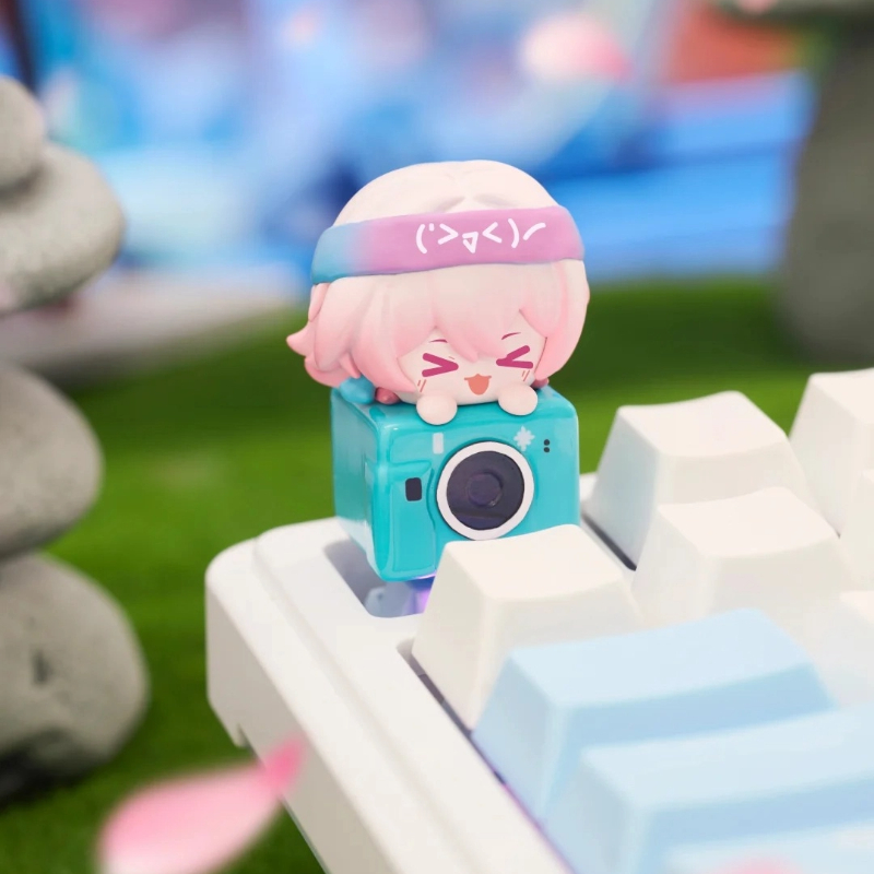 Mihoyo Honkai Star Rail Anime- – Keycap Artisan Anime Bewertung und Preis
