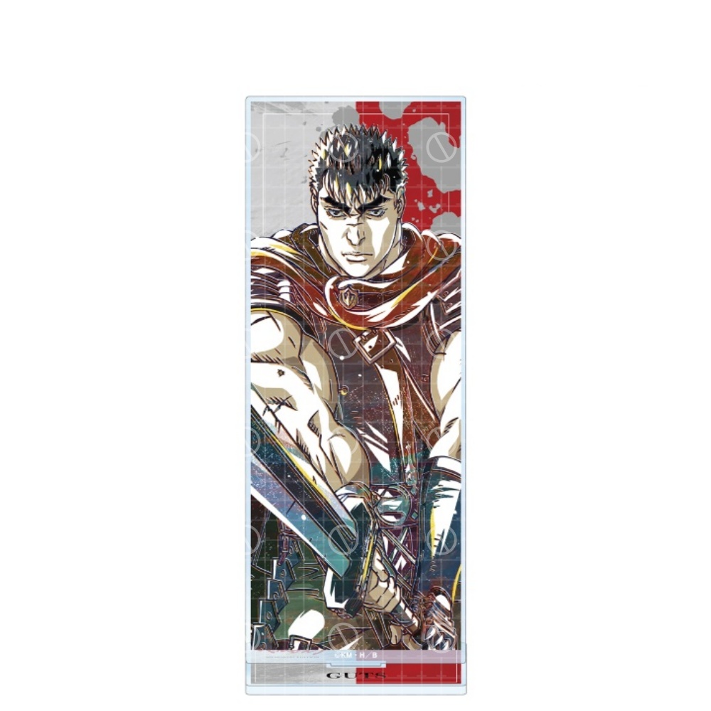 Anime Berserk Acryl-Standbilde – Anime Manga Merchandise Bewertung und Preis