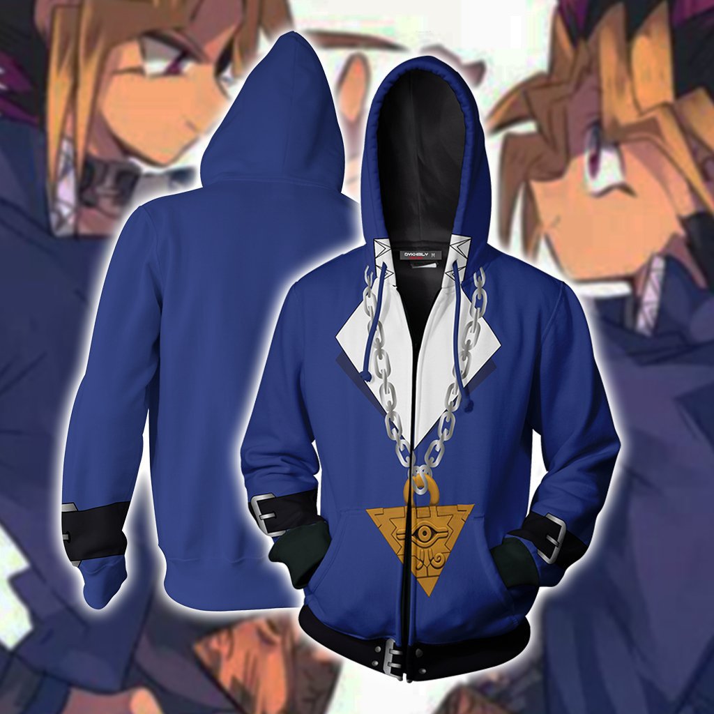 Yu-Gi-Oh! Yugi Mutou 3D Print  – Anime Merchandise Hoodie Bewertung und Preis