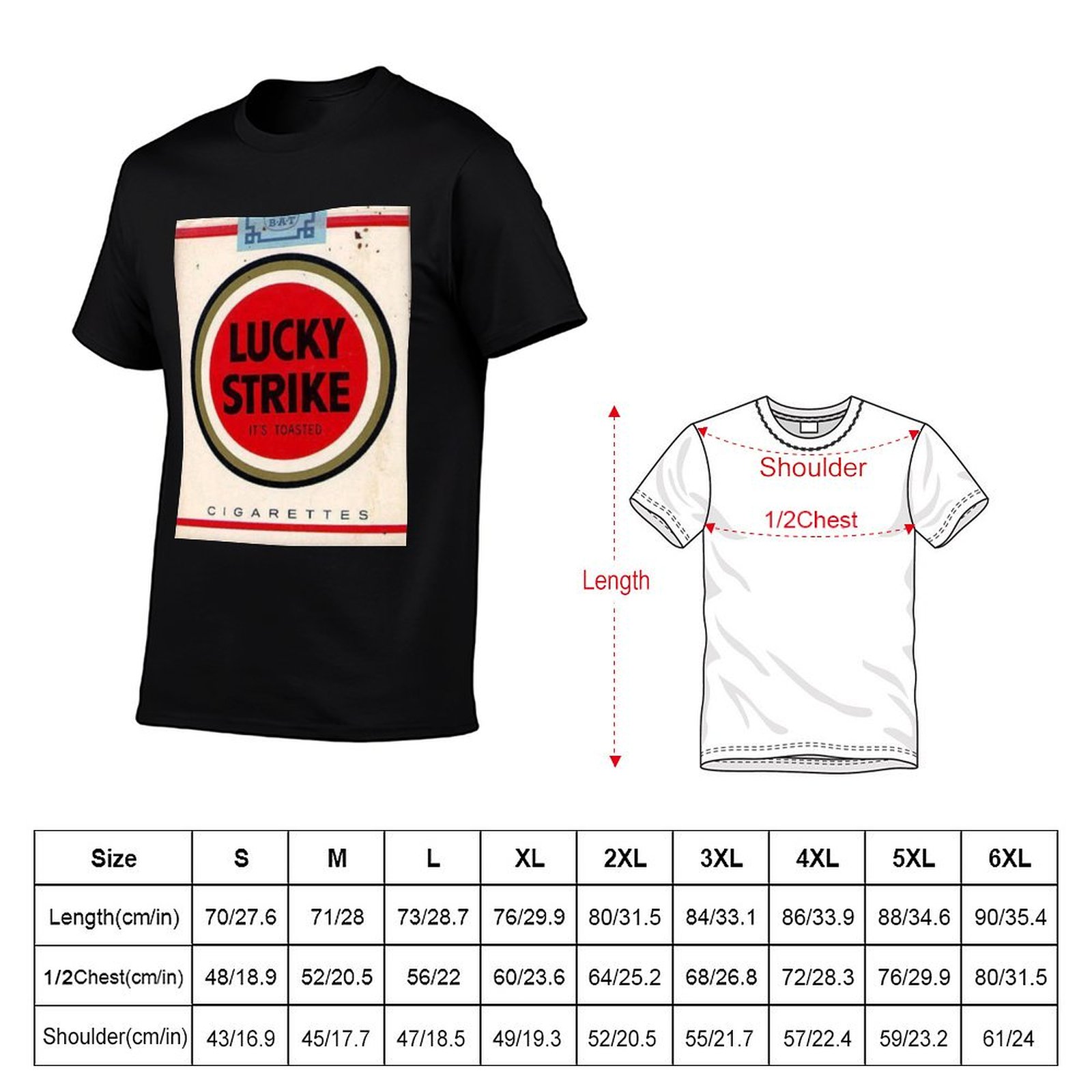 BESTSELLER Lucky Strike Mercha – Anime Merchandise China Bewertung und Preis