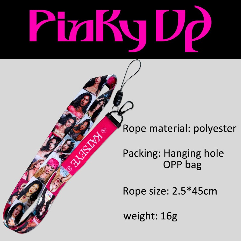 KATSEYE Anime Handy-Schlüsselb – Anime Merchandise Bag Bewertung und Preis