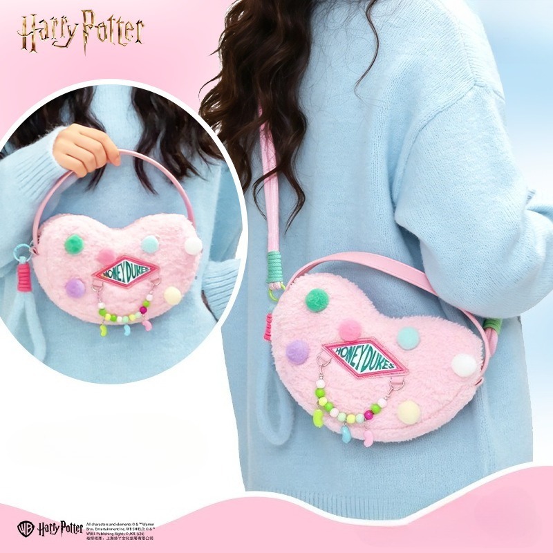 Neue Harry Potter Mode Bibido  – Anime Merchandise Bag Bewertung und Preis