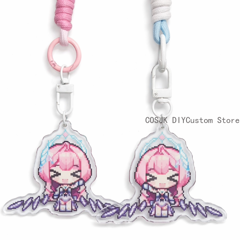 NEUES Anime-Spiel Wuthering Wa – Anime Merchandise Bag Bewertung und Preis