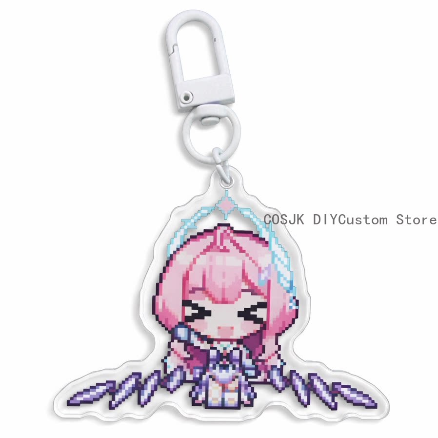 NEUES Anime-Spiel Wuthering Wa – Anime Merchandise Bag Bewertung und Preis