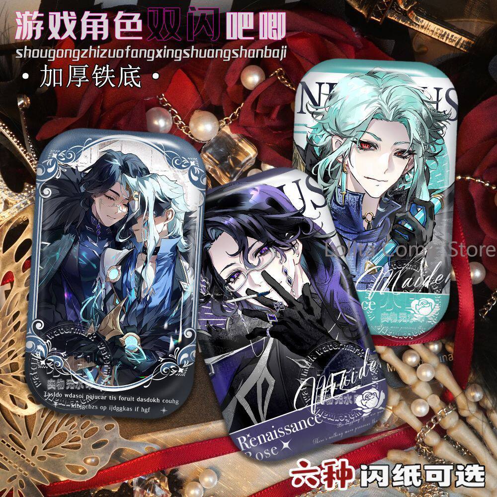 Genshin Impact Anime Pantalone – Pin Button Badge Bewertung und Preis
